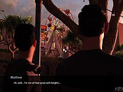 summer vacation 37 fabian hooks up in 3d hentai