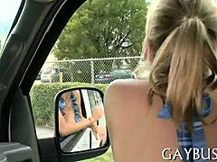 huge homo cocks throb in raw gay action