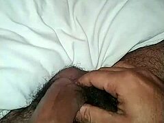 Nepali Solo Asian Cock Strokes in Slow Motion Tease