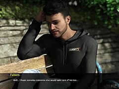 summer vacation 37 fabian hooks up in 3d hentai