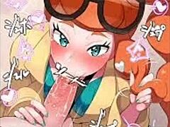 sonia pokémon rule 34 hentai tease