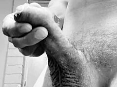 Bisexual Versatile Amateur Jerks Small Cock and Penis