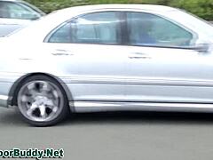 jock unloads cum after getting his ass hardcore fucked