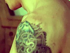 Cute Athletic Jock's Virgin Ass Deflowered By Big Cock Friends In Bareback Threesome