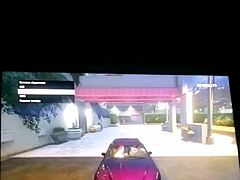 Amateur Teen Prostitute Blows Homemade Load