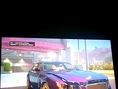 Amateur Teen Prostitute Blows Homemade Load