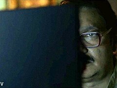 Indian uncle pounds teen ass in bollywood fuck