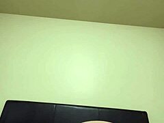 Twink's Bubble Ass Teases for Deep Fingering?