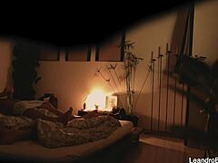 What Happens When Step Granddad Catches Grandson Stroking?