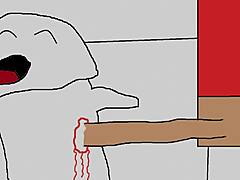 i dream of wet interracial cowboy anal every night