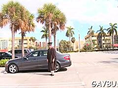 two dudes suck huge cocks and fuck rough.