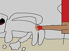 i dream of wet interracial cowboy anal every night