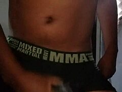 Peeling Foreskin In Underwear - Piss-Face Productions.