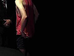 zac steele stripped n probed deep by max sargent