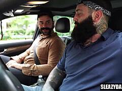 scared twink stepsons you ready for stepdads' rough foursome ass bangin domination?