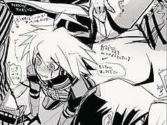 Intense Robot Hentai Teen Cum Ass Compilation