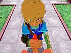 link x tartaglia yaoi handjob blowjob creampie pov fuck!