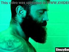 big stepdaddy's pounding my tight hole in the shower... ugh, feels so wrong but so good daddy 😩💦