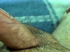 arab neighbor guy enjoys homemade hairy ass fuck with big dick