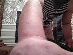 served in army got my huge ass fucked doggystyle by whole regiment creampie panty thong