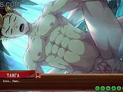 Path 2 Part 24: Taiga FUCKED In Cave Russian Voiceover.