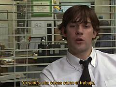 office solo anal fuck at work gets so intense close up 🏢🍑🔥