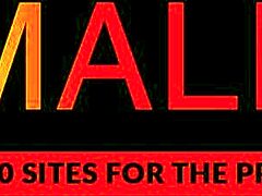 Skinny tattooed Latino twinks bent over for raw doggystyle ass fucking in hardcore threesome cum fest