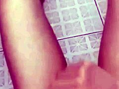 china boy handsome muscle uh cummin big cock solo...