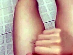 china boy handsome muscle uh cummin big cock solo...