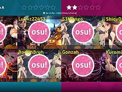 kuromiau hijo de puta ass fucks argentinian prostitute showmatch argentina vs chile