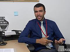 i kissed that hot emo twink for my first time