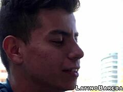 drunk latinos kiss rim suck cum rough twink foreplay