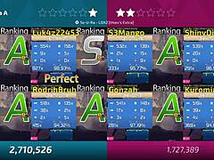 kuromiau hijo de puta ass fucks argentinian prostitute showmatch argentina vs chile