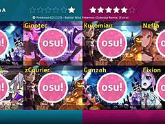 kuromiau hijo de puta ass fucks argentinian prostitute showmatch argentina vs chile