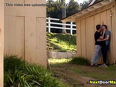 i spy on my jock friends bareback fucking outdoors jealous