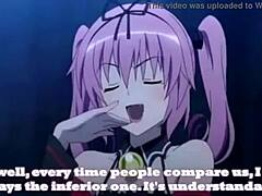 hott hentai anime cock sucking and ass pounding scenes explode