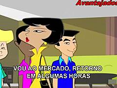 University boys learn hardcore hentai spanish sex lessons