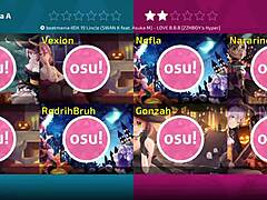 kuromiau hijo de puta ass fucks argentinian prostitute showmatch argentina vs chile