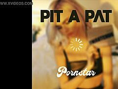 pornstar's cam pit-a-pat part 1 got you hard yet?