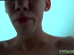 Teen Twink Bareback Anal Fucked by Adult POV