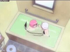 hott hentai anime cock sucking and ass pounding scenes explode