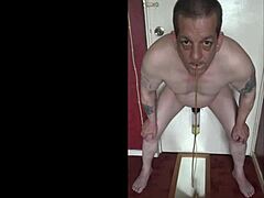 Bisexual Gay Mark Wright Swallows Piss Loads Humiliated in Mirror Naughty Shy