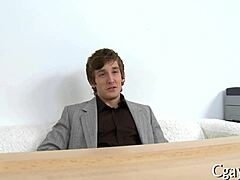 ready for your 1st time homo pounding?