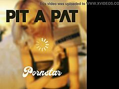 pornstar's cam pit-a-pat part 1 got you hard yet?