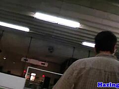 i love watching college athletes fuck after sweaty workouts