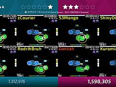 kuromiau hijo de puta ass fucks argentinian prostitute showmatch argentina vs chile