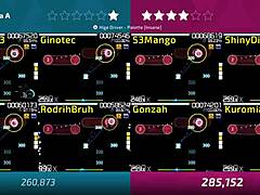 kuromiau hijo de puta ass fucks argentinian prostitute showmatch argentina vs chile