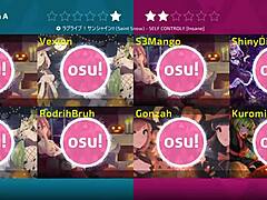 kuromiau hijo de puta ass fucks argentinian prostitute showmatch argentina vs chile