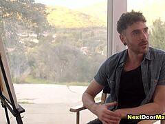 i spy on my jock friends bareback fucking outdoors jealous