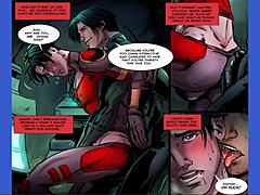 batboys dive deep into that gay comic action you won't believe